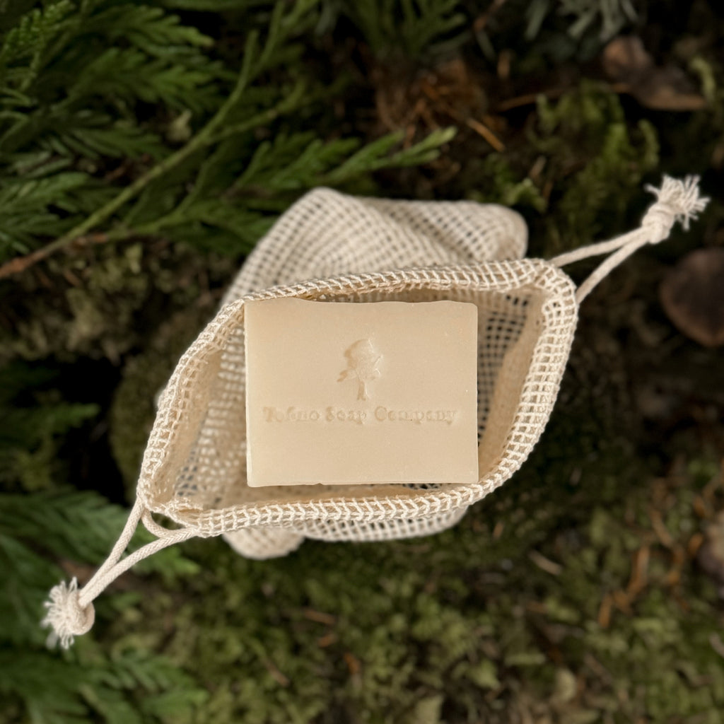 Organic Soap Saver