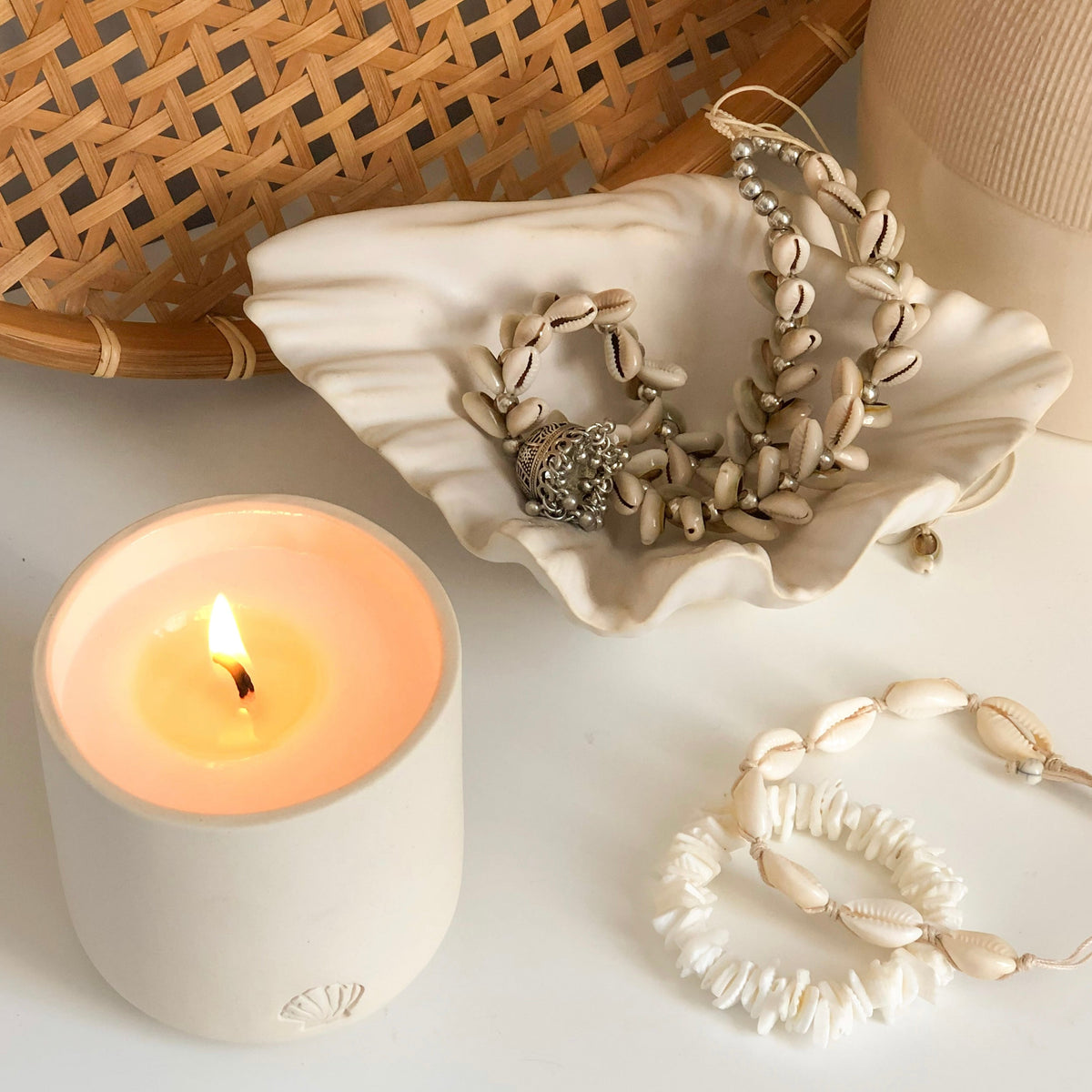 Seashell | Ceramic